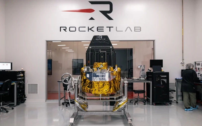 DATA FEED: Rocket Lab Deploys German Subsidiary