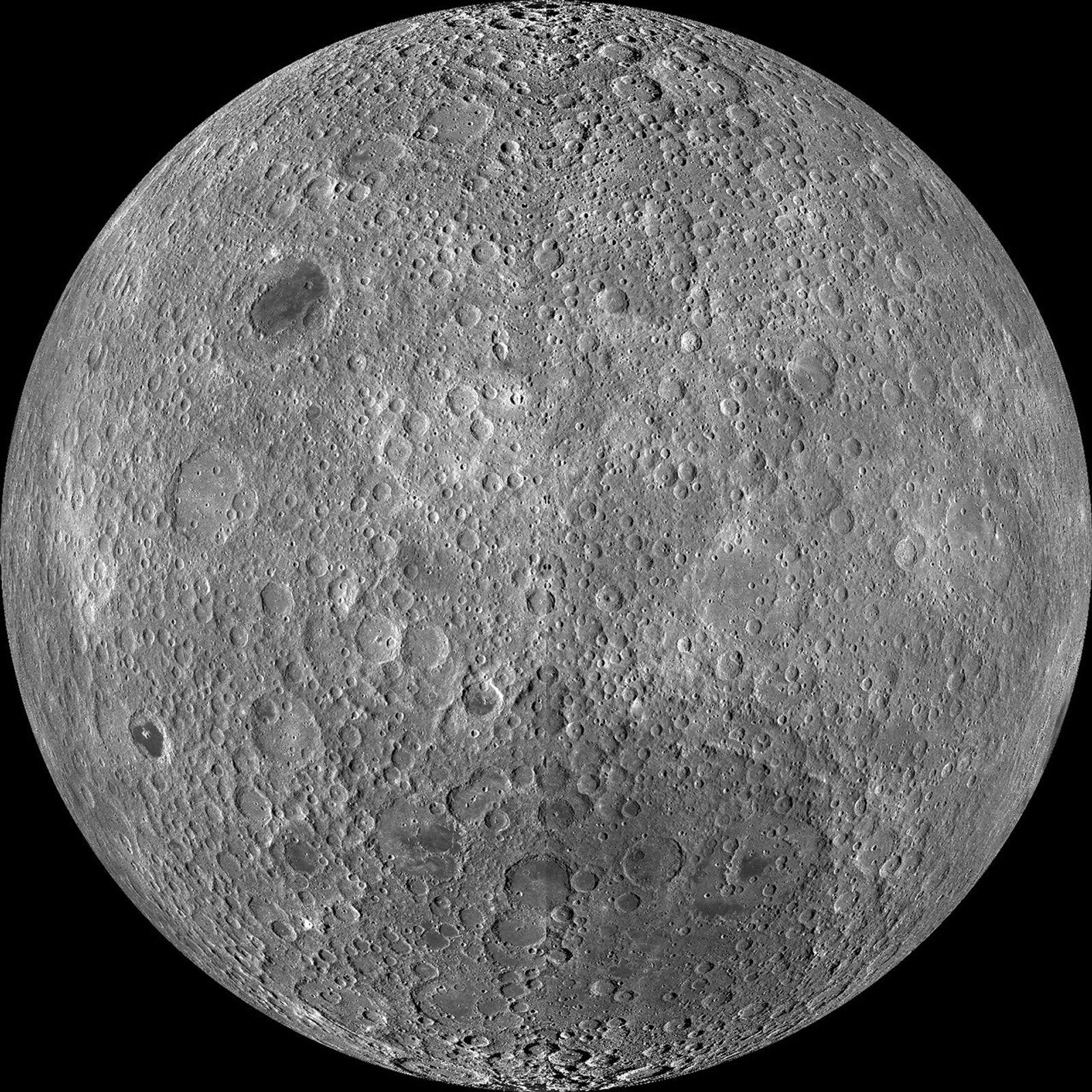 DATA LOG: LUNAR FARSIDE IMAGING CAPTURED