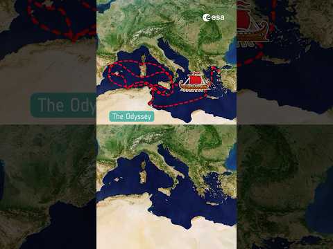 Navigation Tech: Analyzing the Odysseus Transit Gap