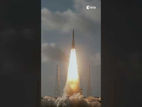 Ariane 6 Confirmed for MTG-I2 Deployment