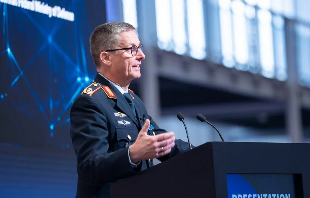 Berlin Proposes Unified European Space Component Command