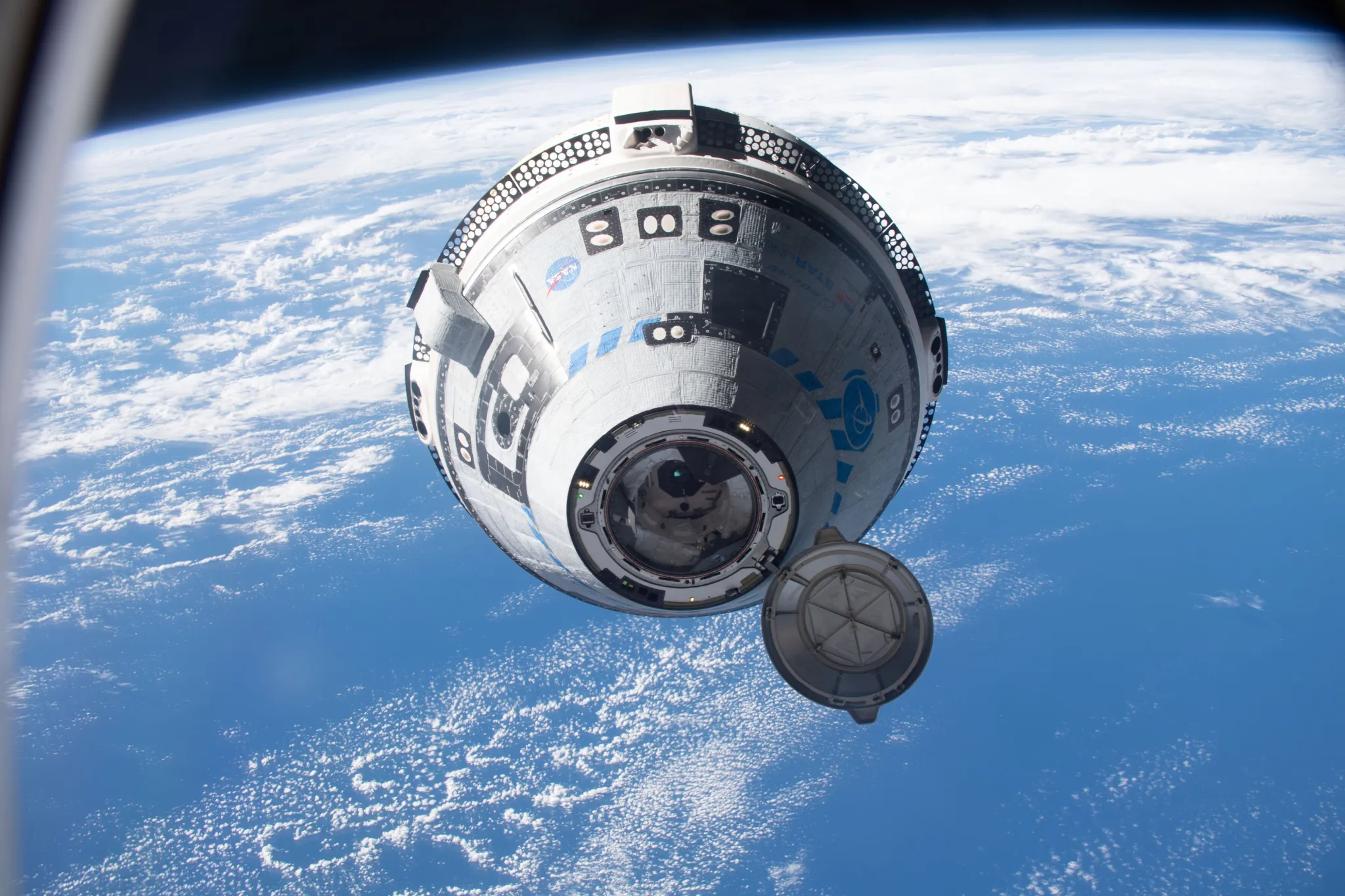 NASA and Boeing Set Crucial Starliner Status Briefing
