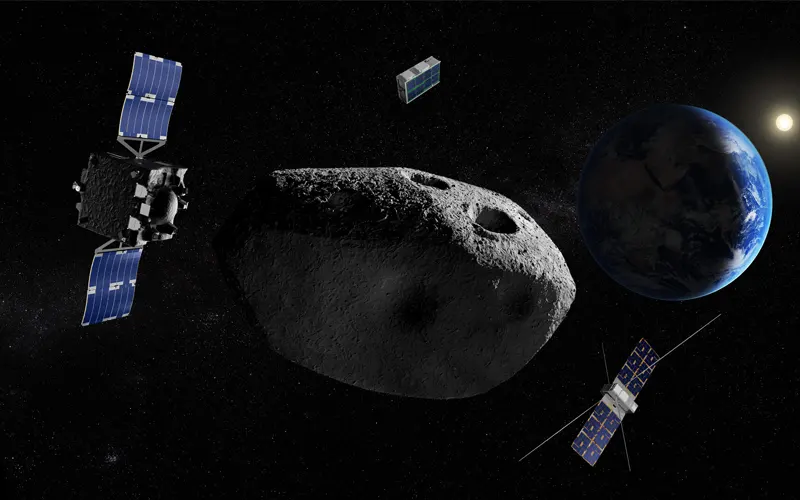 Hera Mission Expansion: EMXYS Secures €10M Contract for Don Quijote Landing Craft