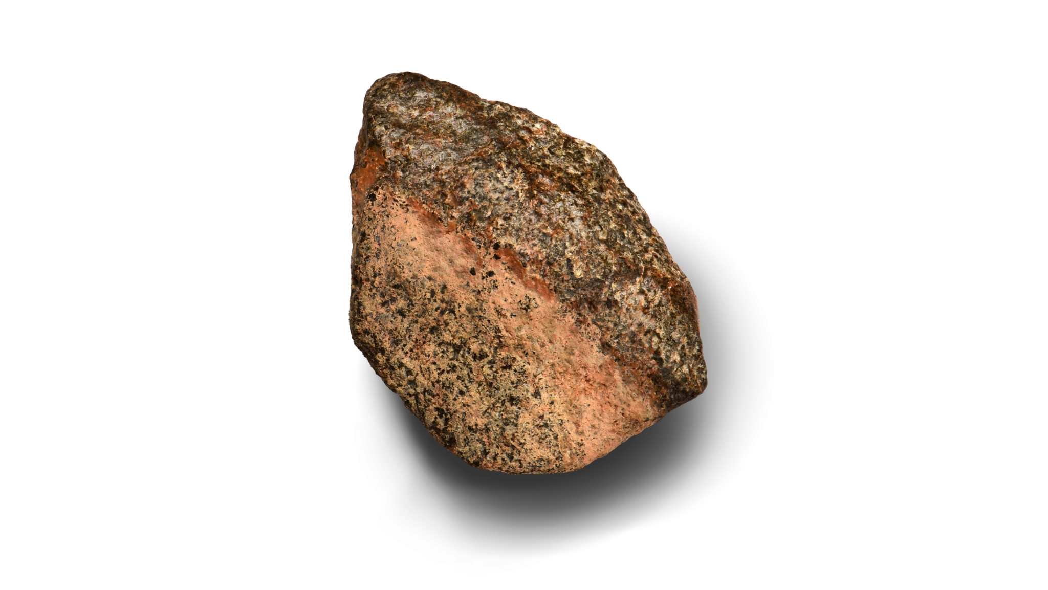 DATA RECOVERY: 4.4 BILLION-YEAR-OLD MARTIAN FRAGMENT REVEALS CRUSTAL EVOLUTION