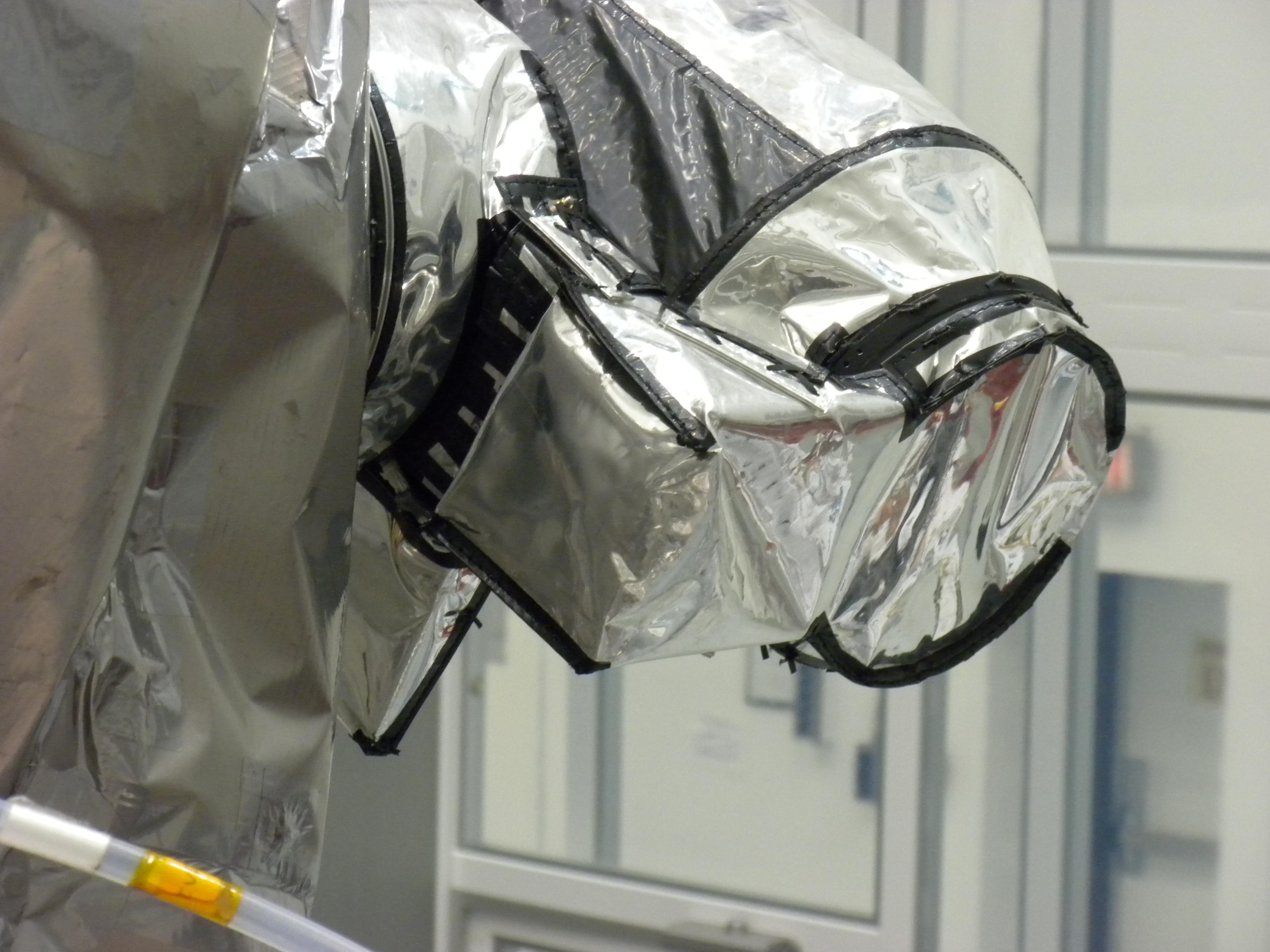 Orbital Integrity: Adenot Completes Third Extravehicular Activity