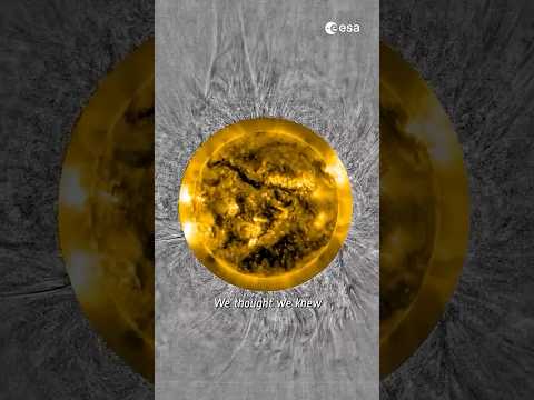 Solar Orbiter Rewrites Solar Wind Dynamics