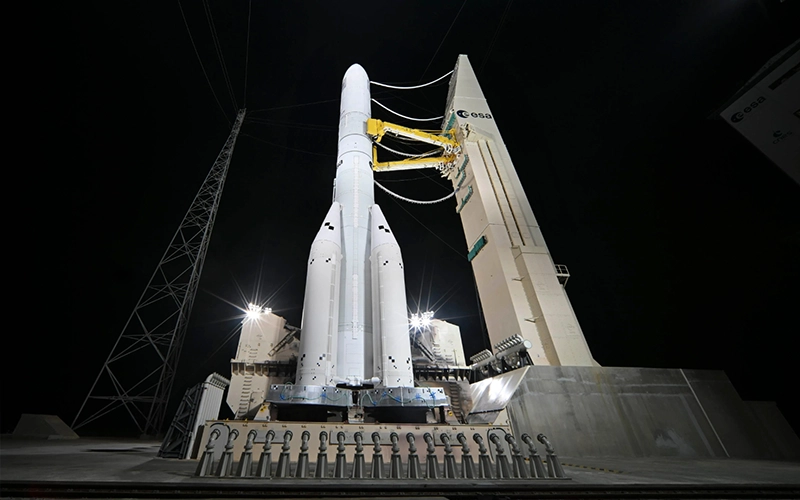 Ariane 6 Mission Update: November Launch Target Set After Turbopump Intervention