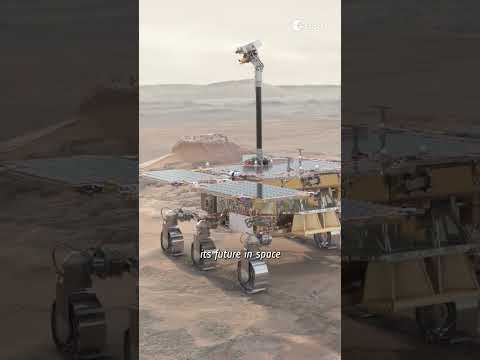 ESA Charts Strategic Autonomy for Next-Gen Exploration
