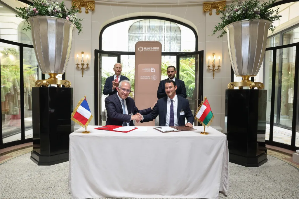 Latitude plans to conduct first launch from Oman
