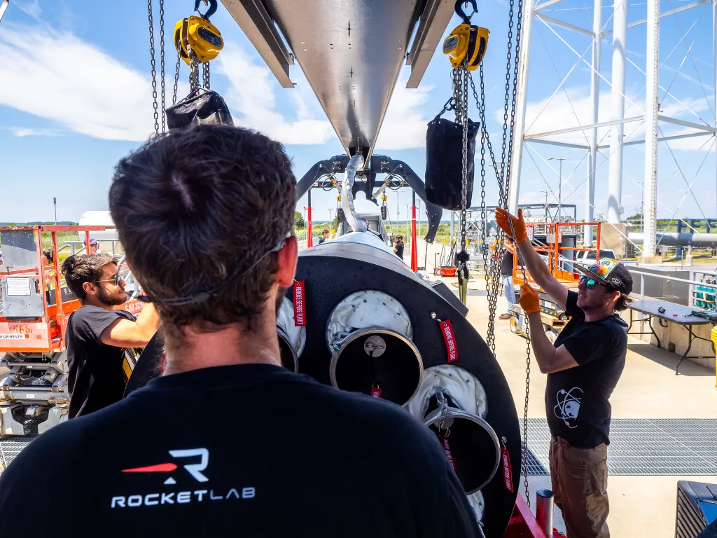 Rocket Lab Unveils GHOST: Mobile Infrastructure for Electron Deployments