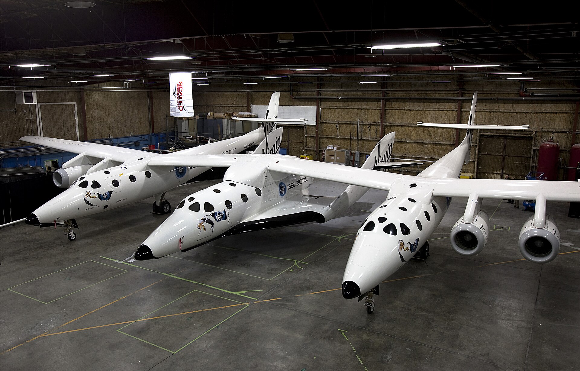Virgin Galactic Unveils Apeiron Amidst Q2 2027 Schedule Slip
