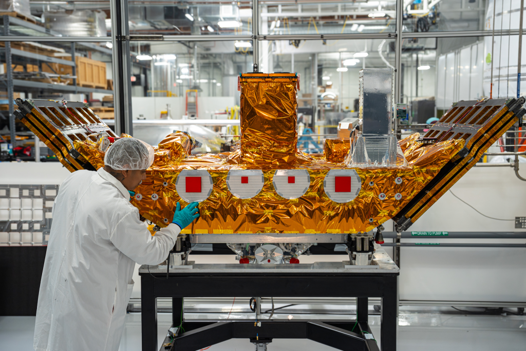 USSF Expands Impulse Space Fleet for Dynamic Orbit Missions