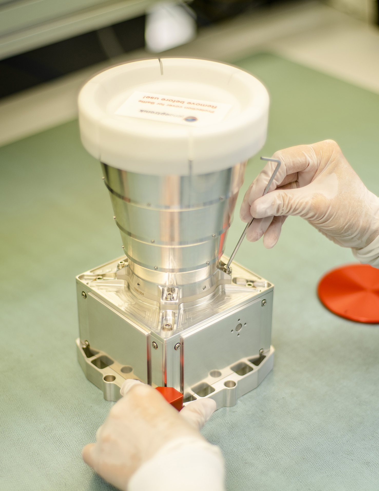 Jena-Optronik ASTRO HP Selected for MDA Space LEO Mission