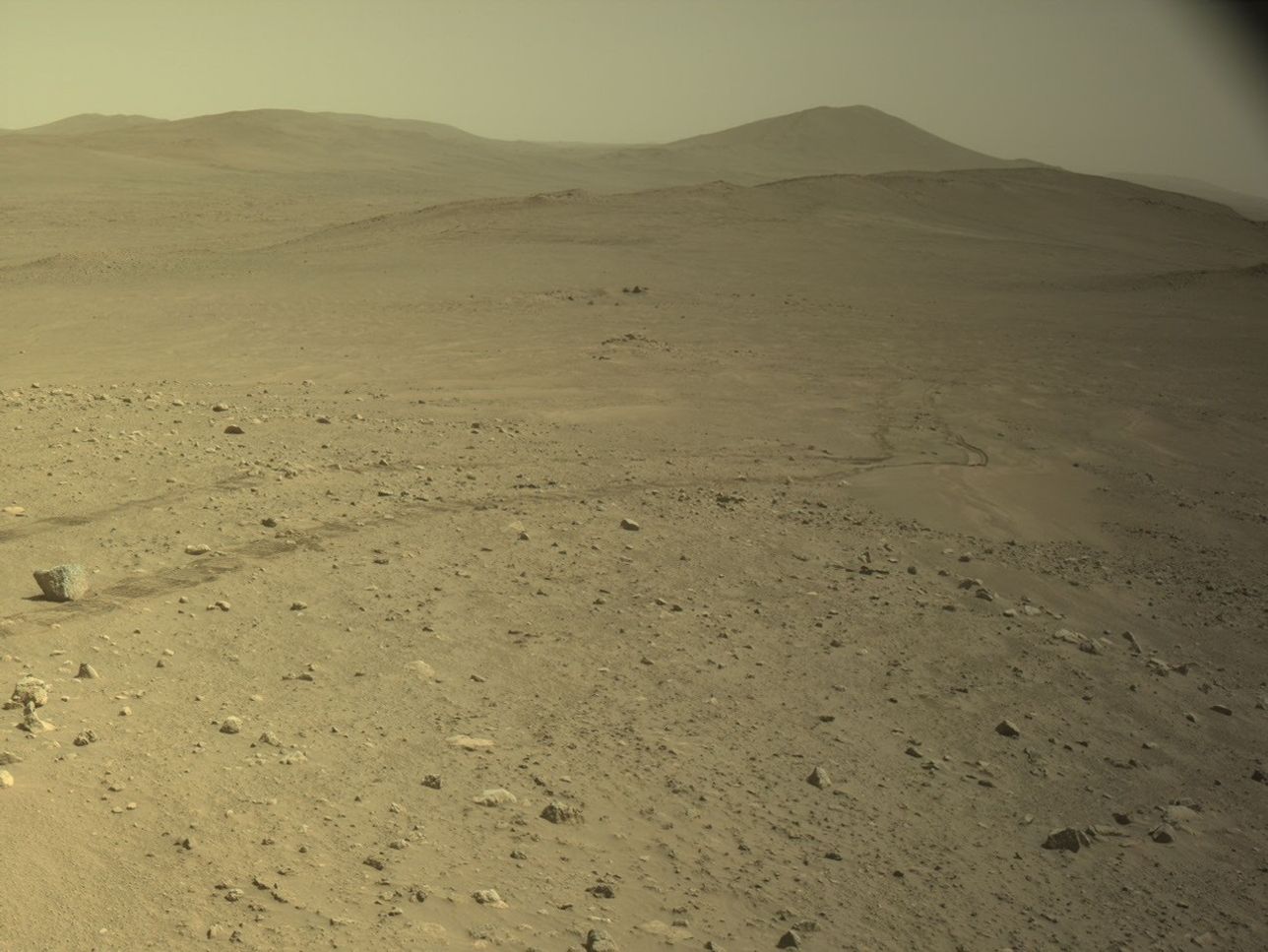 Extended Range: Off-World Mobility Records Shattered