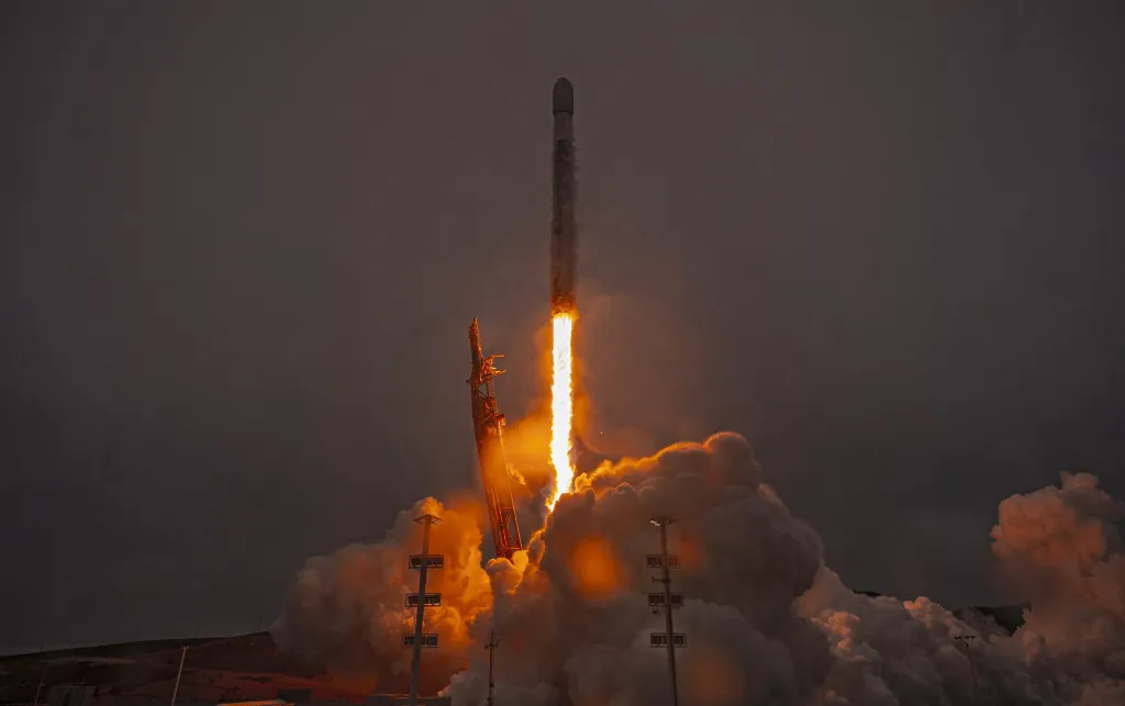 SpaceX Consolidates Grip on US Military Orbit with $6.5 Billion Award