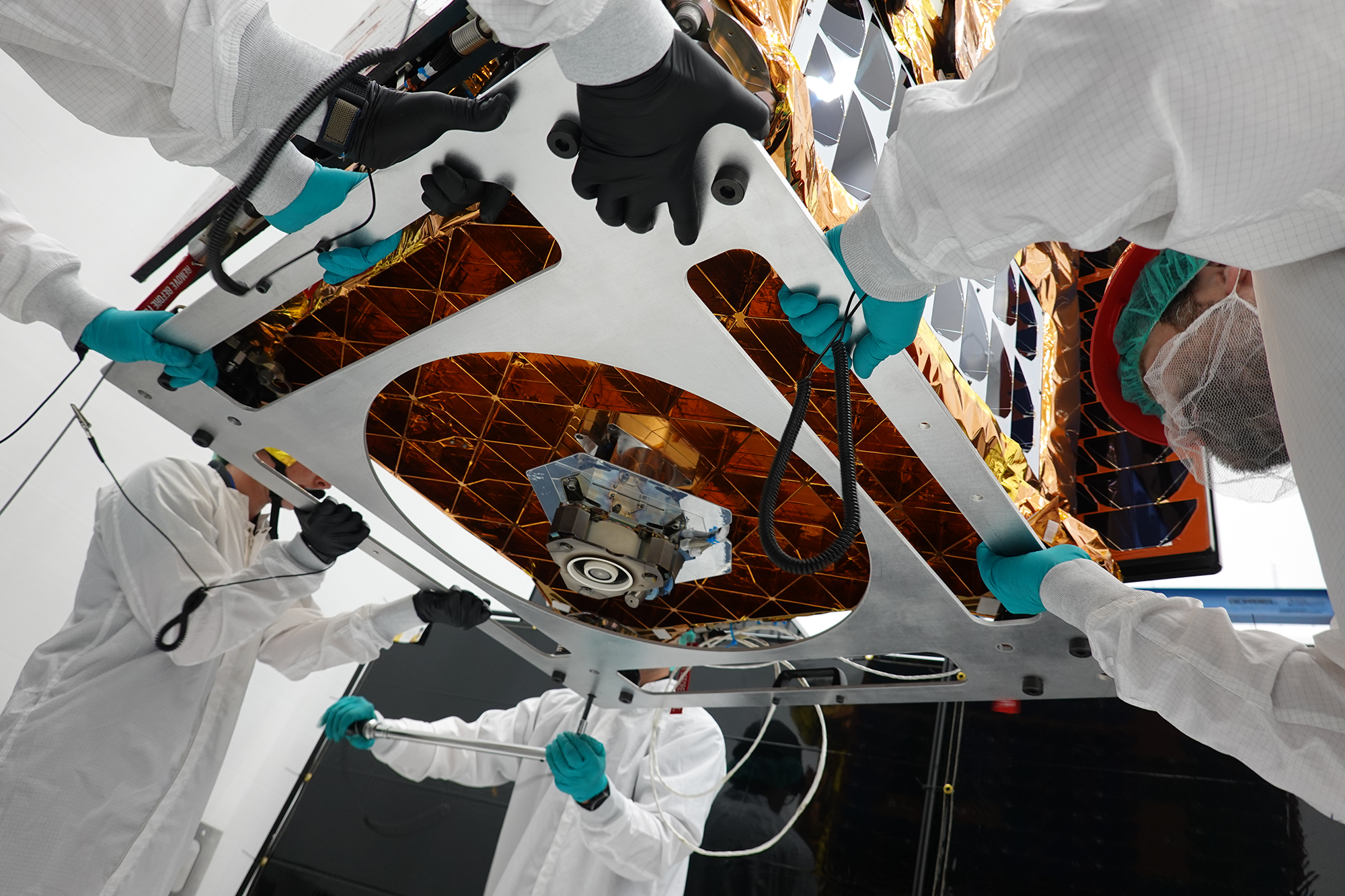 NASA Greenlights SSPICY Mission for Autonomous In-Orbit Inspection