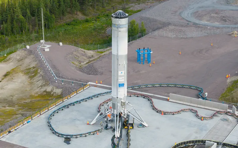ArianeGroup Completes Themis Wet Dress Rehearsal