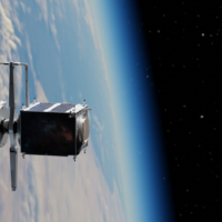 Space Kinetic Secures $50M for Electromechanical Orbital Slingshot