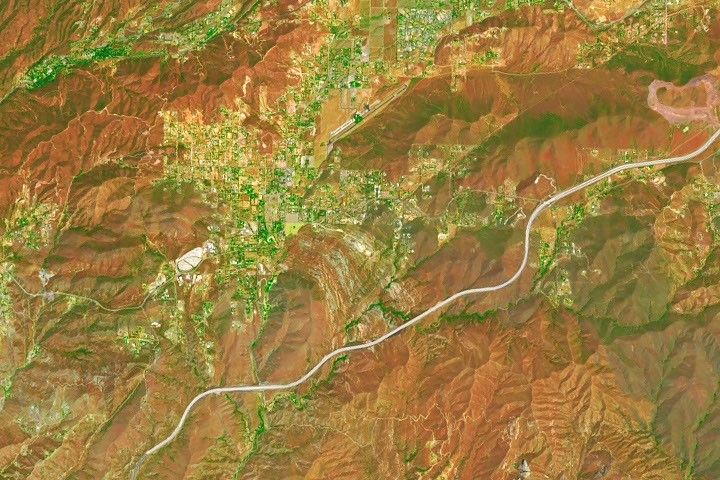 NASA Earth Observatory Issues September 2026 Satellite Puzzler