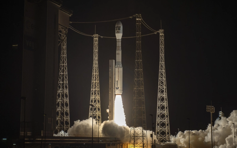 Avio Solidifies 2026 Flight Cadence with Sentinel-3 and FLEX Deployment