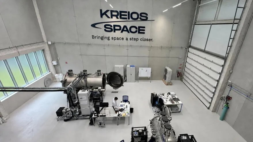 KREIOS SPACE TO VALIDATE VLEO AIR-BREATHING PROPULSION VIA NANOAVIONICS