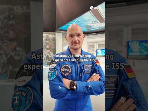 Gerst Archives: Ranking Orbital Operations