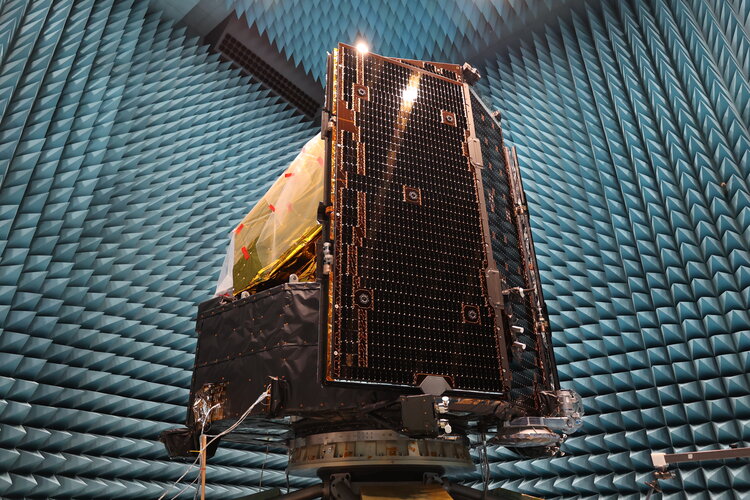 PLATO Exoplanet Mission Clears Electronics Integration Milestone