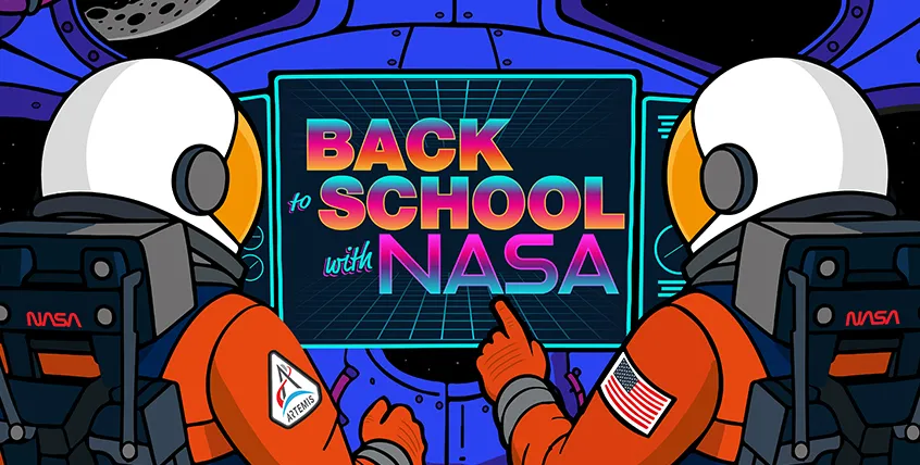 NASA SYSTEM UPDATE: EDUCATIONAL PIPELINE ACTIVATION