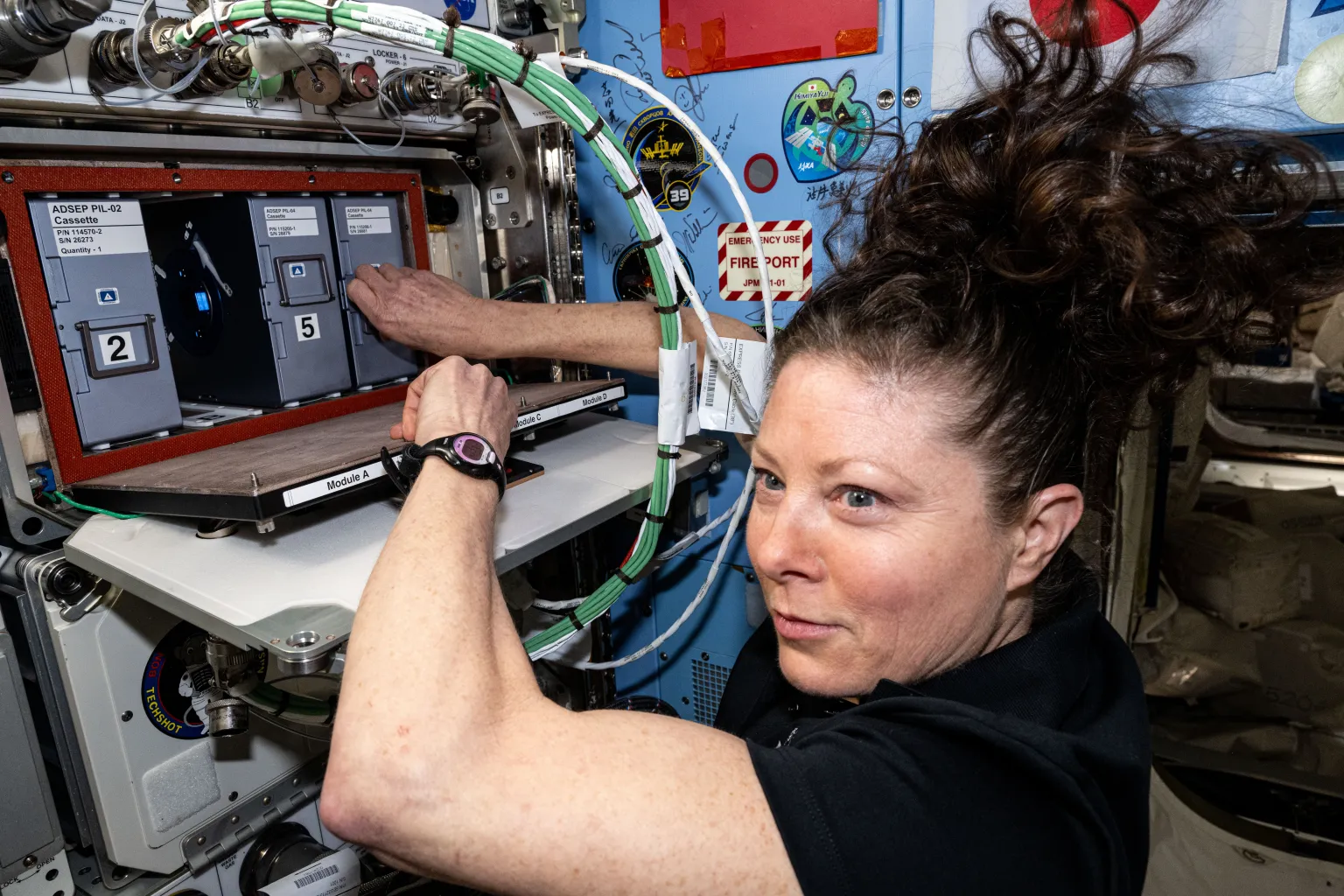 Autonomous Mini-Labs to Drive Orbital Research Efficiency