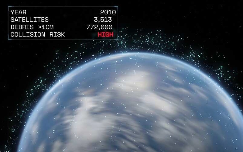 PROJECT-S EMERGES: ADVANCED RADAR TO TRACK SUB-CM ORBITAL THREATS
