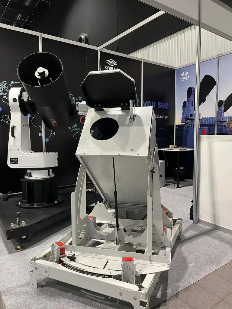 Polish space tech company Sybilla Technologies secures funds to enter U.S. market