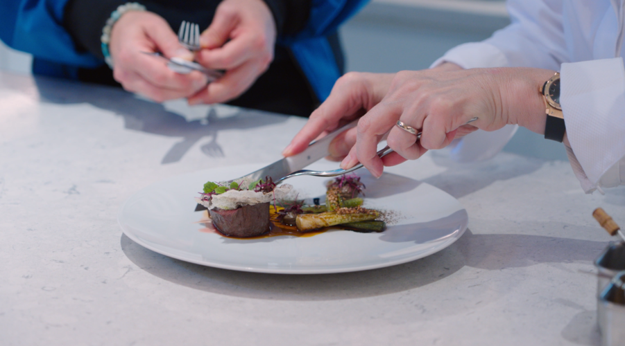 Orbital Logistics: Preparing Sophie Adenot’s Custom Rations