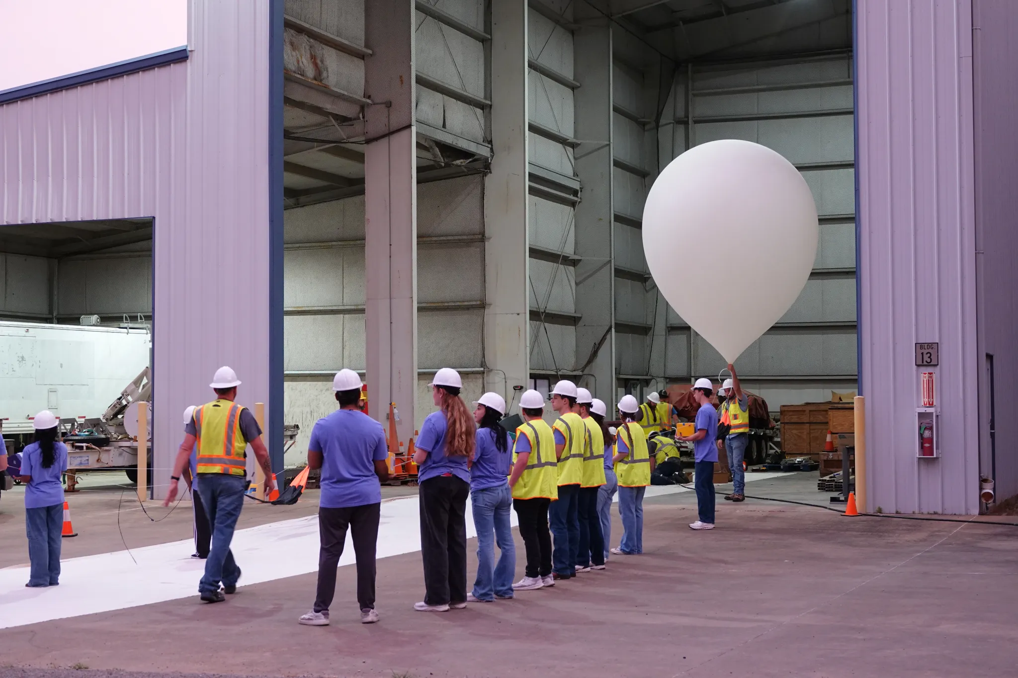 Suborbital Ascent: Louisiana Student Payloads Reach Stratosphere via Texas Launch