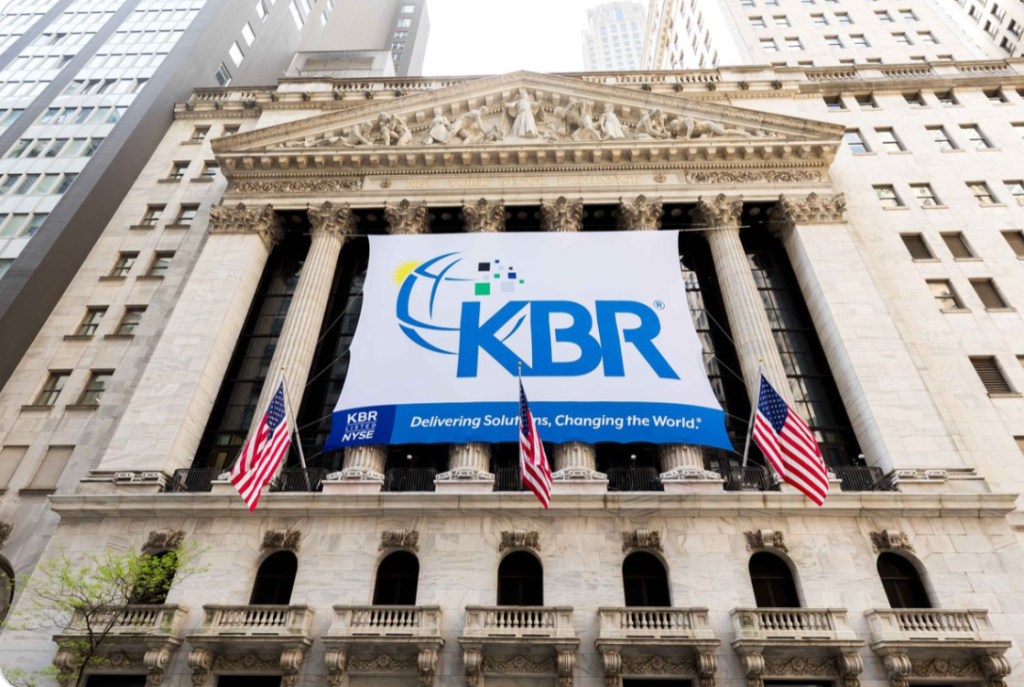 KBR RECONFIGURES DEFENSE UNITS TO ANCHOR 'GOLDEN DOME' INTEGRATION