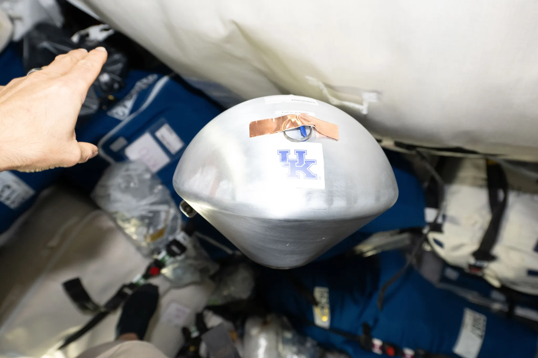 NASA VALIDATES NEW THERMAL PROTECTION ARCHITECTURES