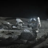 NASA Opens Call on Moon Base Health Research