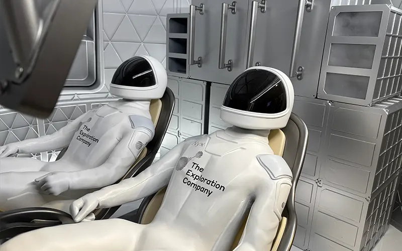 The Exploration Company is Recruiting for Its Nyx Crew Team in Houston