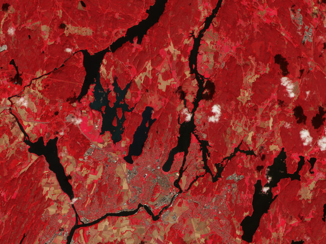 DATA FEED: ESA SENTINEL-2 CONFIRMS 2026 CLIMATE ANOMALIES