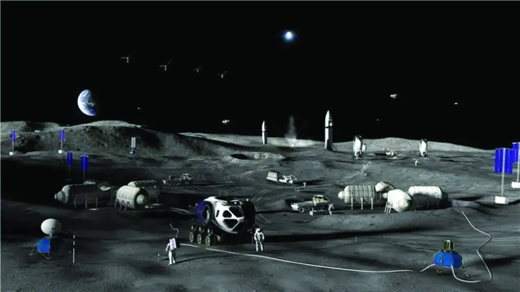A rocket crashed into the moon. It was harmless, but the next one might not be.