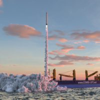 US Bureau Evaluates Offshore Platforms for Space Traffic