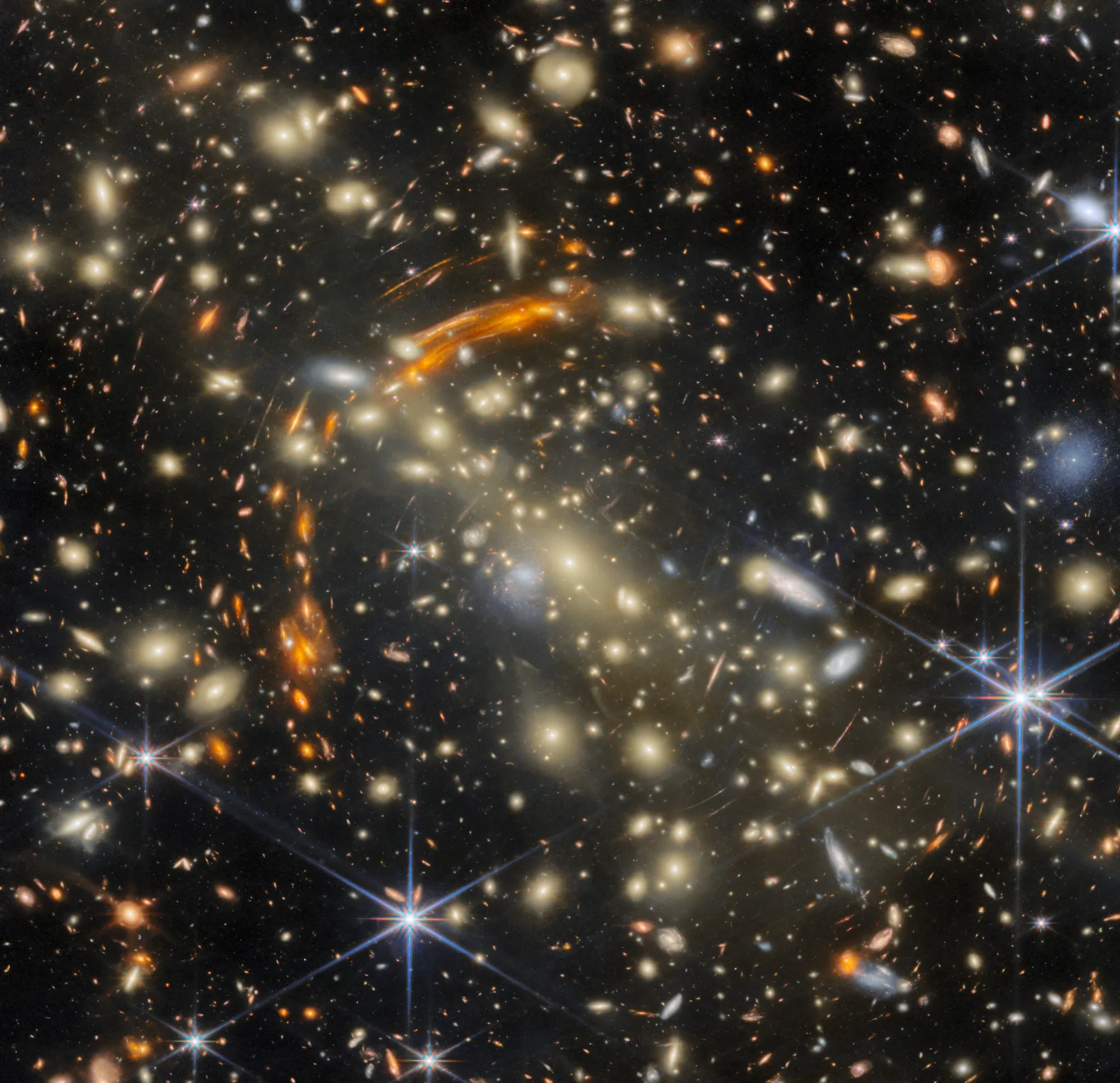 Cosmic Hall of Mirrors: NASA Prepares for Wide-Field Galactic Surveys