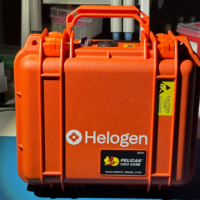 Helogen to Launch Dual Bio-Manufacturing Missions via SpaceX