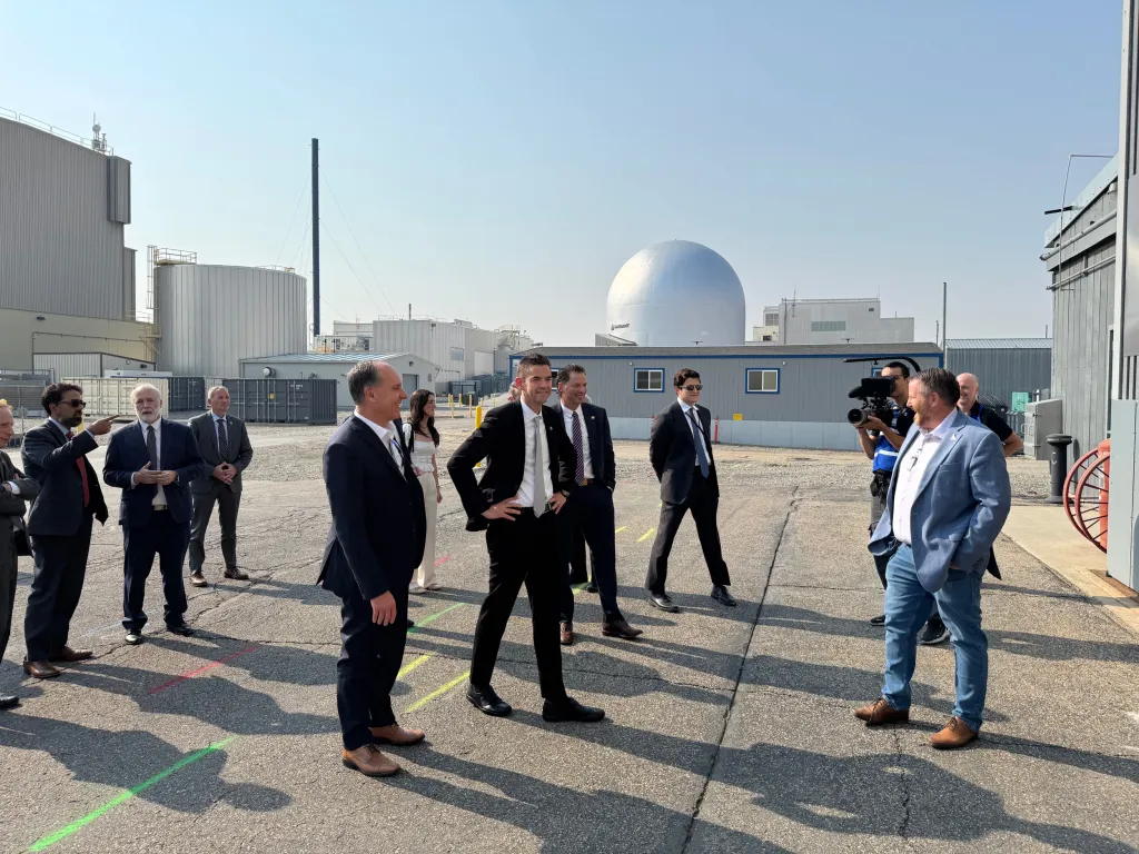 NASA Affirms 2028 Nuclear Propulsion Timeline After INL Site Audit