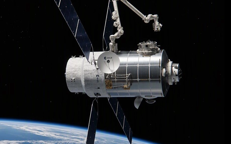 PROTOCOL LEO: ESA INITIATES EUROPEAN ORBITAL STATION STUDIES