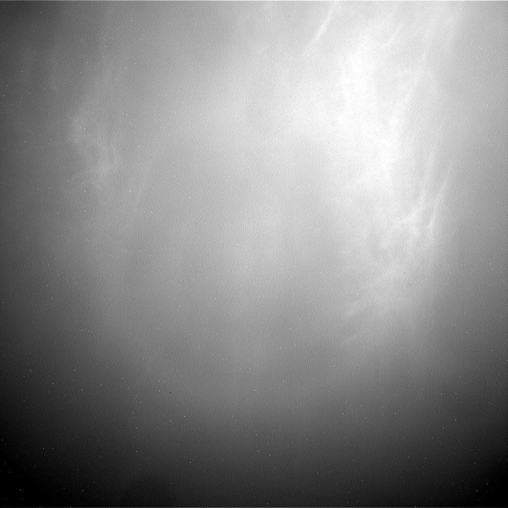 Curiosity Marks Sol 5036: Atmosphere Dynamics and Orbital Reconnaissance