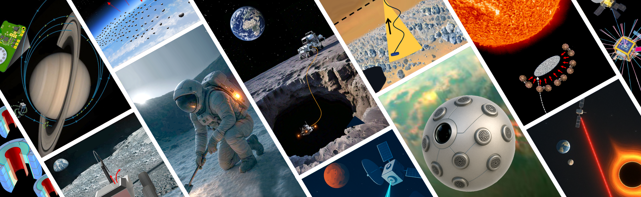 NASA NIAC 2026: Blueprinting the Deep Space Future