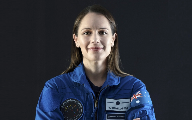 CANBERRA COUNTEROFFERS ESA FOR ISS FLIGHT SEAT