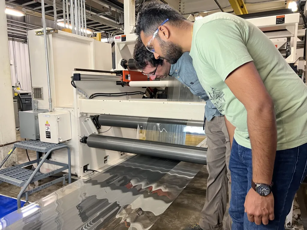 Perovskite solar panel startup Verde Technologies shifts focus to space