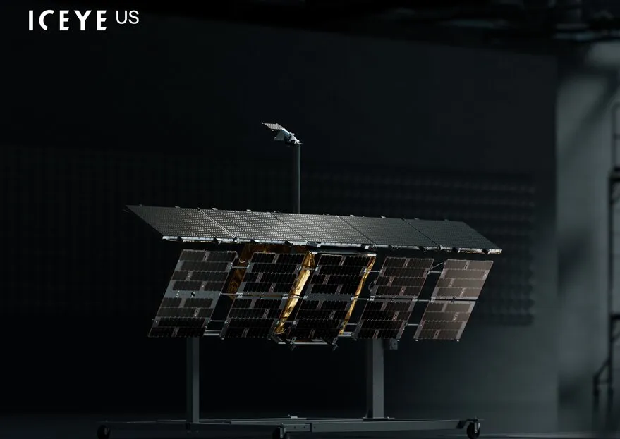 NRO Solidifies SAR Partnerships with Capella, Iceye, and Umbra