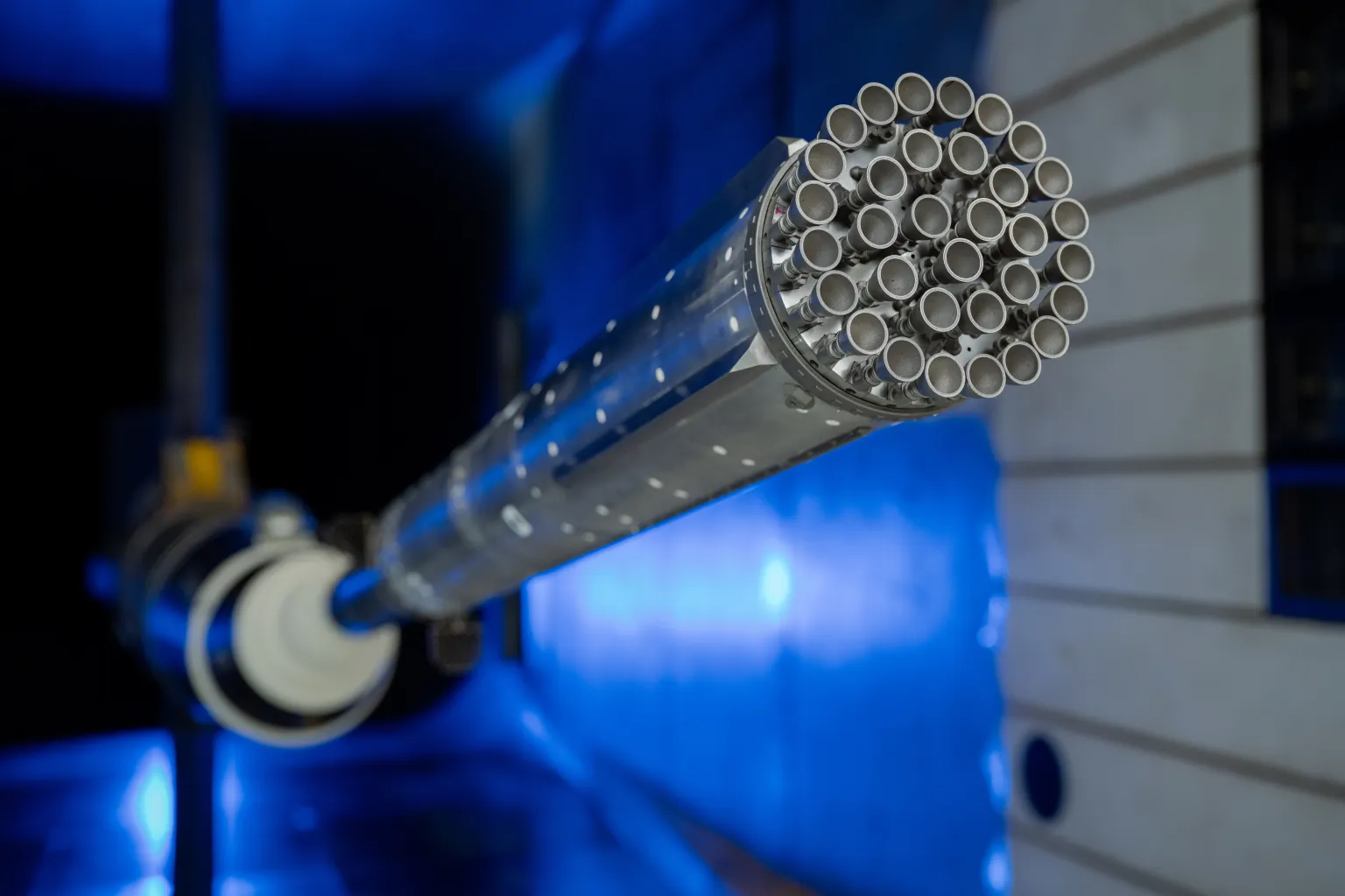 NASA and SpaceX Validate Starship HLS via Advanced Wind Tunnel Testing